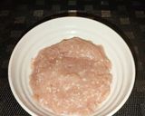 ☆病みつき！鶏ひき肉と豆腐のハンバーグ☆作り方1写真