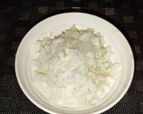 ☆病みつき！鶏ひき肉と豆腐のハンバーグ☆作り方4写真