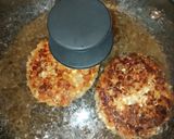 ☆病みつき！鶏ひき肉と豆腐のハンバーグ☆作り方12写真