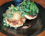 ☆病みつき！鶏ひき肉と豆腐のハンバーグ☆作り方13写真