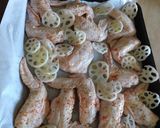 手羽先★皮パリパリ★おもてなし☆お正月作り方3写真