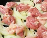 トマト缶活用●鶏肉のトマト缶ソテー作り方1写真