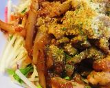 トマト缶活用●鶏肉のトマト缶ソテー作り方3写真