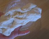 初心者でも♪手ごねふんわり丸パン♡作り方5写真