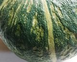 丸ごとカボチャのチーズケーキ作り方3写真
