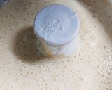 丸ごとカボチャのチーズケーキ作り方8写真