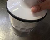 ライスペーパーでもっちりチーズケーキ作り方1写真