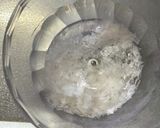 ライスペーパーでもっちりチーズケーキ作り方2写真