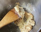 ライスペーパーでもっちりチーズケーキ作り方3写真