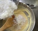 ライスペーパーでもっちりチーズケーキ作り方5写真