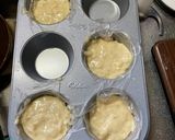 ライスペーパーでもっちりチーズケーキ作り方8写真