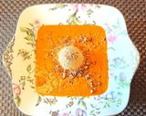 ハロウィンにスープカレー⭐秋野菜たっぷり作り方8写真