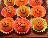 ハロウィンにスープカレー⭐秋野菜たっぷり作り方7写真