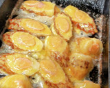 魚肉ソーセージと竹輪のピカタ風♡作り方7写真