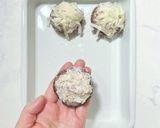 しいたけ丸ごと！包まないシュウマイ作り方5写真
