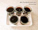 煮切りみりんでコーヒーゼリー作り方4写真