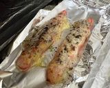 カニ風カニカマのマヨ焼き&豚味噌焼き弁当作り方3写真
