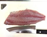 コショウダイのセビーチェ～魚の駅生地～作り方3写真