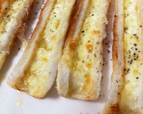 ちくわのマヨチーズ焼き作り方2写真