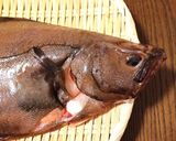 赤カレイの蒸し煮～魚の駅生地～作り方4写真