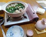 俺の　もつ鍋　─ 醤油味 ─作り方9写真