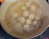 タイのお粥＊肉団子入りジョーク作り方2写真