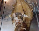 赤カレイの蒸し煮～魚の駅生地～作り方7写真