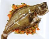 赤カレイの蒸し煮～魚の駅生地～作り方9写真