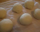 初心者でも♪手ごねふんわり丸パン♡作り方11写真