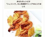 香ばしい【ソフトシェルシュリンプぐりる】作り方7写真