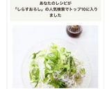 定番&手軽な【しらすおろし(ぽん酢)】作り方3写真