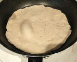 生地1kcal!小麦ファイバー タコス風作り方2写真