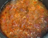 炊き込みご飯風ビビンバ丼✨作り方2写真