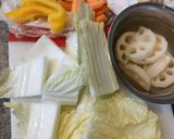 八宝菜作り方1写真