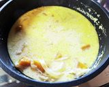 玉ねぎ麹で！濃厚な甘みのかぼちゃスープ作り方7写真