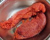 いくらの醤油漬け作り方2写真