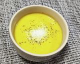 玉ねぎ麹で！濃厚な甘みのかぼちゃスープ作り方10写真