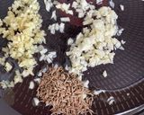 カレー麹de腸活！茄子のキーマカレー作り方1写真