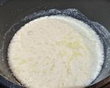 小国ジャージー牛乳のクリームチーズ作り方2写真
