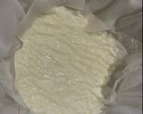 小国ジャージー牛乳のクリームチーズ作り方3写真
