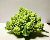 ロマネスコの切り方と茹で方作り方1写真