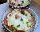 【リメイク】煮込料理→お麩グラタン作り方15写真