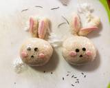 簡単！ちいかわうさぎ♡お弁当作り方4写真