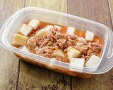 【大根とツナの甘辛煮】ごはんのお供に！作り方2写真