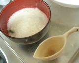 めかぶと山芋昆布ダイエットヘルシーパスタ作り方2写真