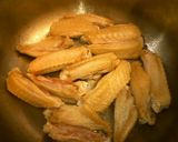 手羽先のほろほろ煮【圧力鍋】作り方1写真