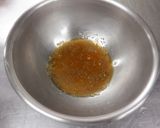 ほうじ茶プリン作り方3写真