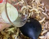 家にあるもので手軽に♬ビーフストロガノフ作り方5写真