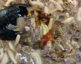 家にあるもので手軽に♬ビーフストロガノフ作り方6写真
