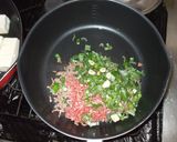 焼き豆腐の肉味噌かけ♪潤い不足に簡単薬膳作り方4写真
